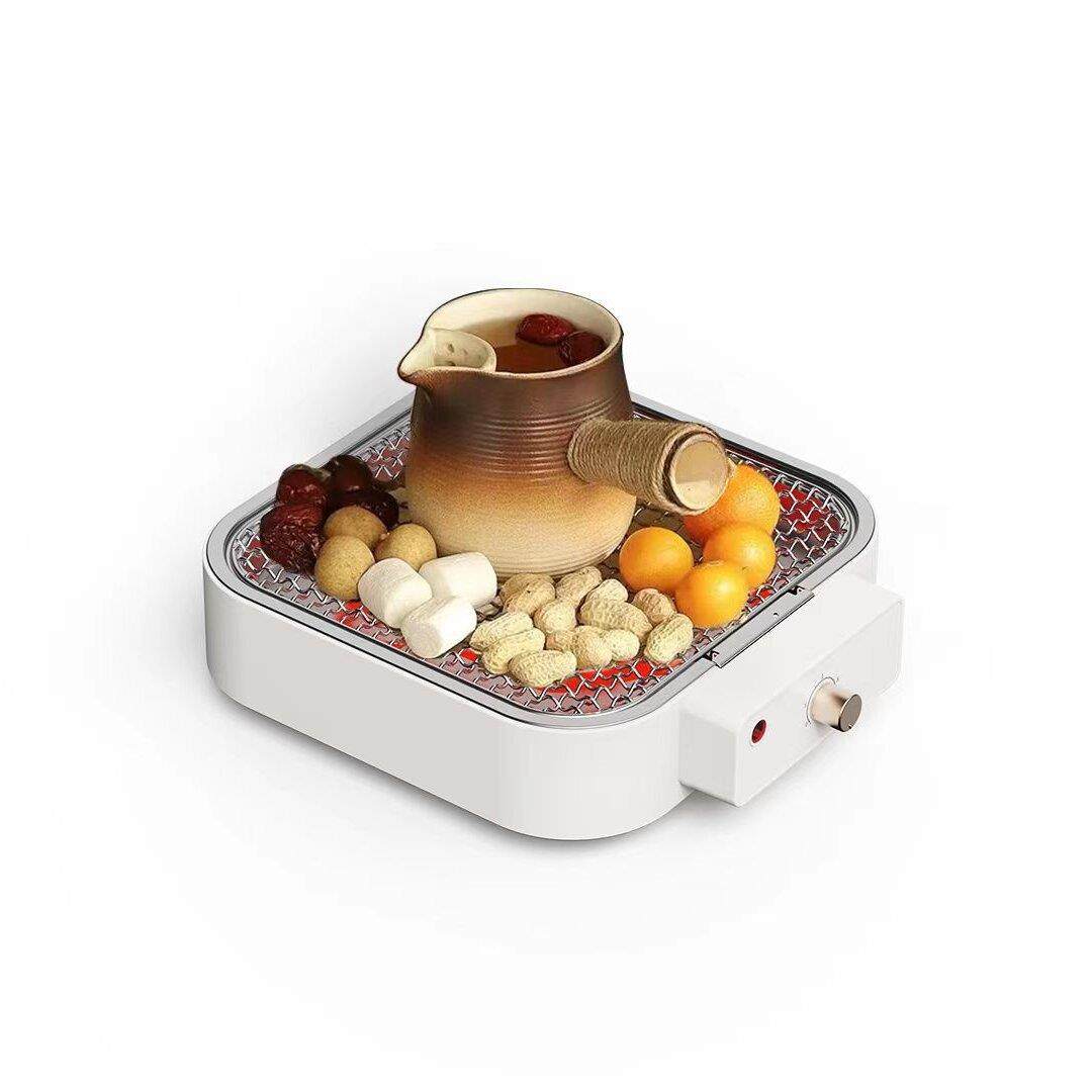 Y电围炉煮茶环保电烤架电烤炉暖炉无烟可拆卸304不锈钢发热管,鲜花速递/花卉仿真/绿植园艺,割草机/草坪机,淘宝优惠券,粉丝福利购,淘宝优惠卷