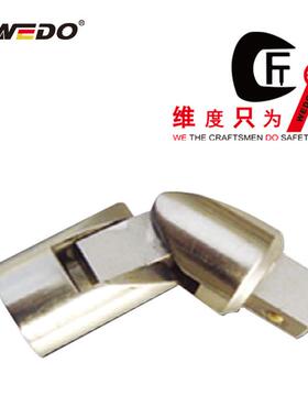WEDO维度钛合金无磁工具钛合金套筒附件3/41/2万向接头TT5303