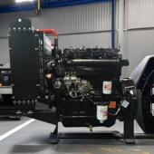 潍坊K4100D柴油发动机水冷四缸柴油发电机组柴油机