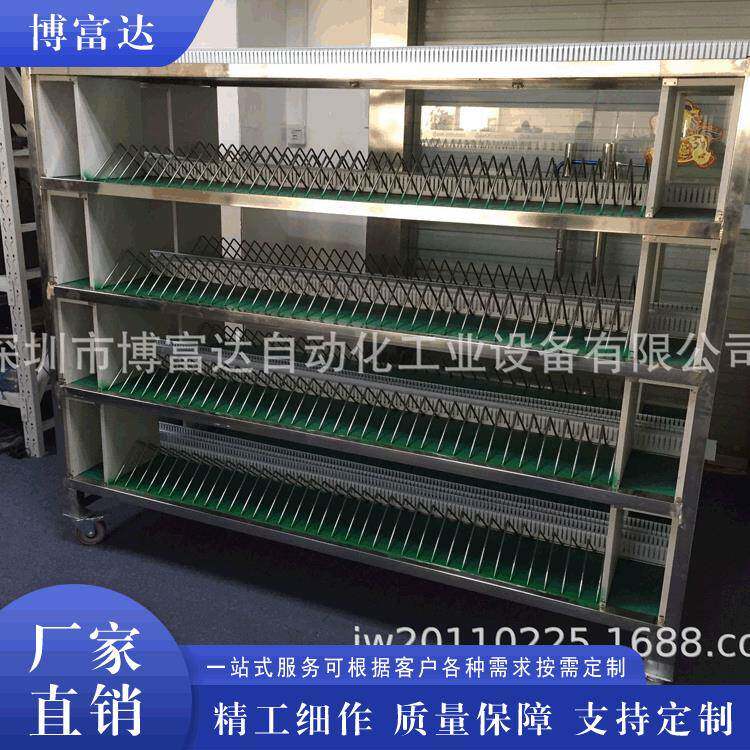 双层平板不锈钢工作台维修车间桌子操作台仓库工作台商用打包台