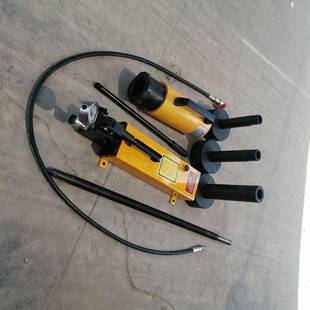 PHC 2003液压耦合器拉马拨轮器20T手动拉顶机液力偶合器拆卸工具