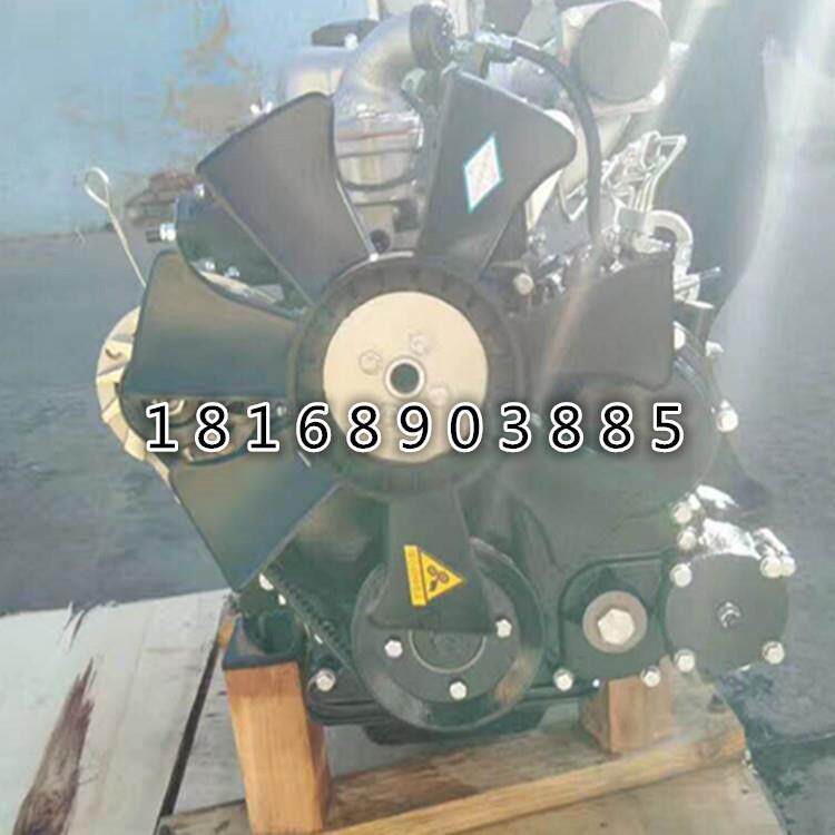 新柴490国三叉车用发动机4D27G31柴油机