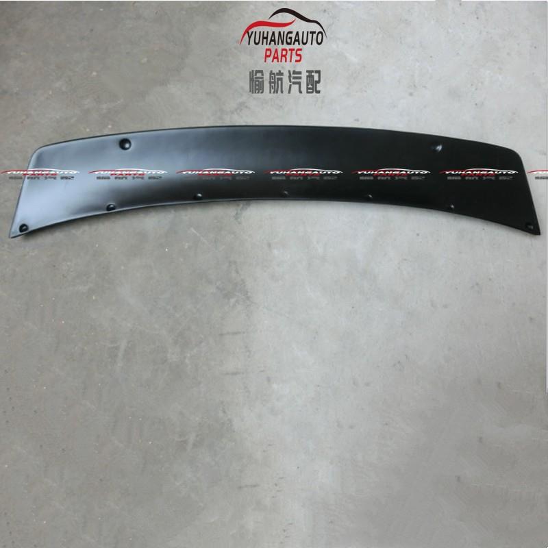 适用Mazda马自达RX8SE3P压尾翼改装树脂纤维火箭兔款鸭尾翼宽体