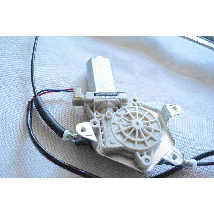江铃陆风X5/X7/X8/X6电动玻璃升降器总成车窗摇窗机配件分前后