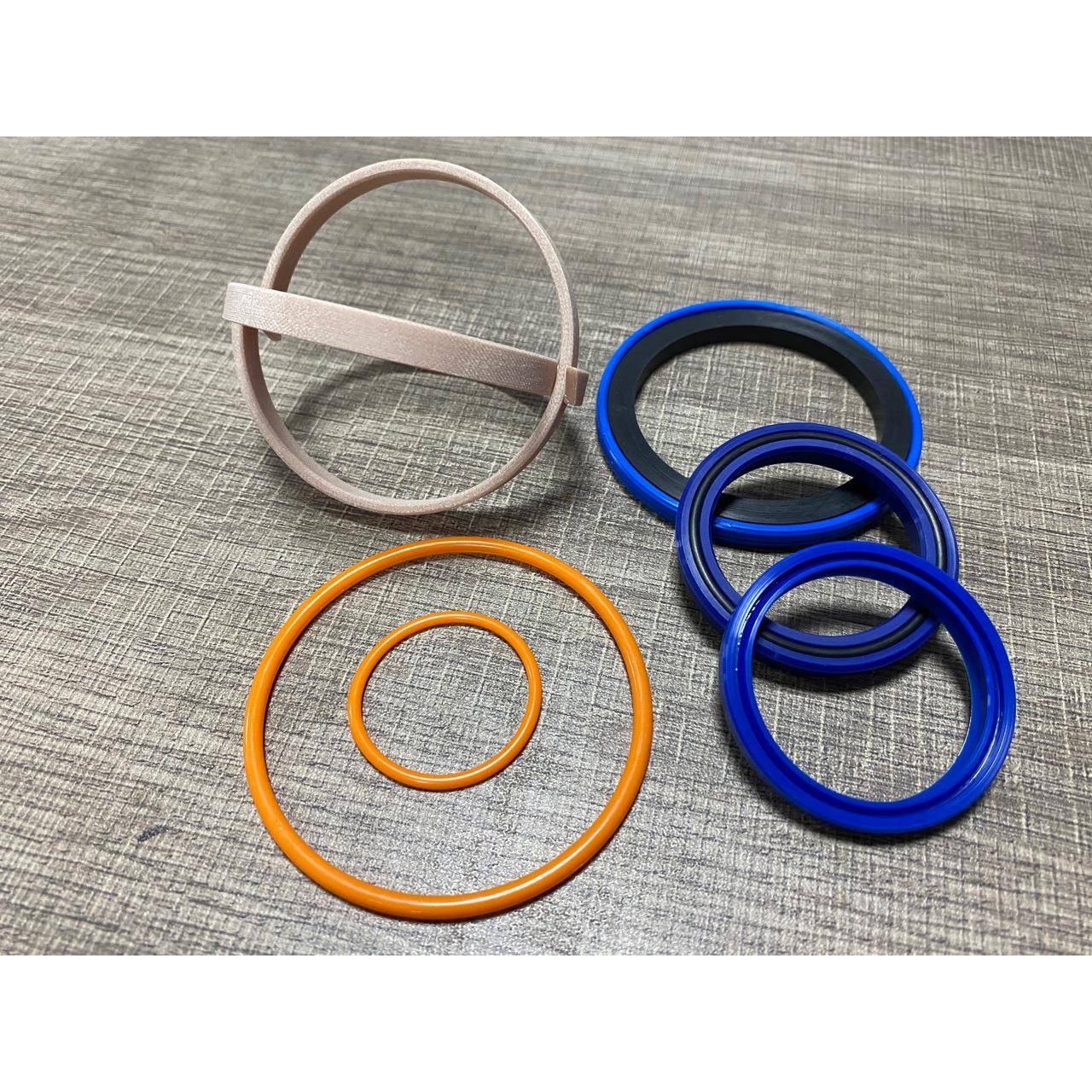 适用于JCB装载机油缸修理包991/10151装载机油缸密封套件