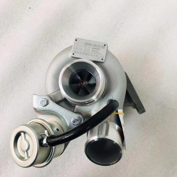 长城风骏皮卡5 6 7????2.0T柴油GW4D20E 1118100-ED09涡轮增压器