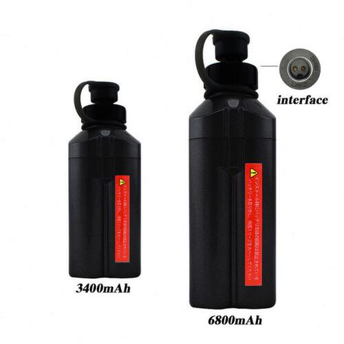 BM2600 BM02300 BM2900 Lithium Electric Fishing Reel Battery