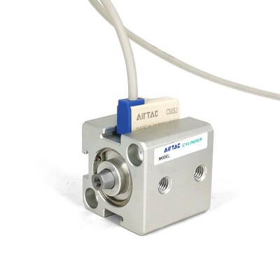 超薄型气缸带磁性 SDA16X10 SDA16X10B  SDA16X10S SDA16X10SB