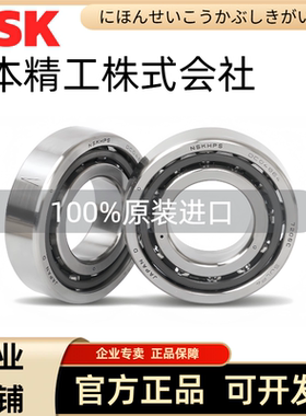 日本进口NSK加厚深沟球双排轴承5309 5310 5311 5312 5313 5314 Z