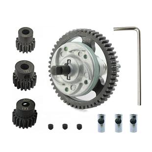 TRAXXASSLASH4X4死老鼠727拉力车Rustler4X4轻量版 齿轮套装