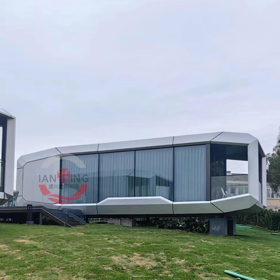 景区山区观景台网红民宿打卡地可移动太空舱民宿户外景点酒店住宿