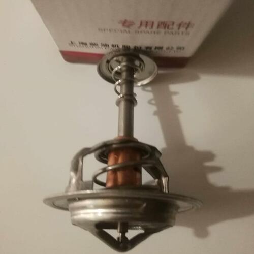 上柴发动机专用节温器徐工夏工吊机配件D22-102-900+B原厂配件9DF