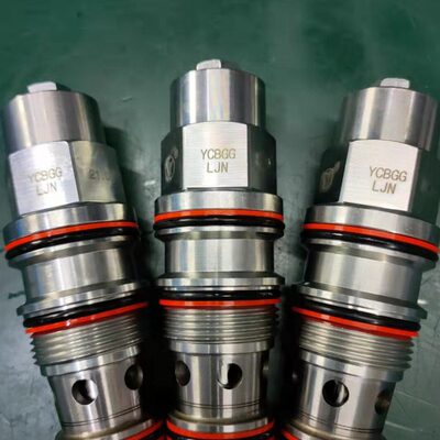 代替克泰KETA插装平衡阀LCBGG-LJN/LCBBA-LHN大量现货质保一年