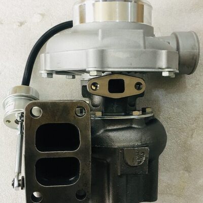 玉锡柴6105 6108 6DF发动机170-220 240 260马力JP76F涡轮增压器
