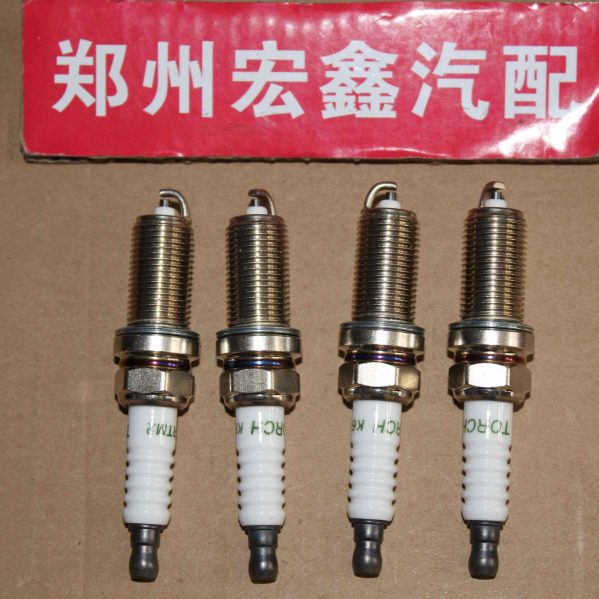 帅客1.6火花塞 发动机TU5JP4 一套4个代订疑难配件源头优势 原厂