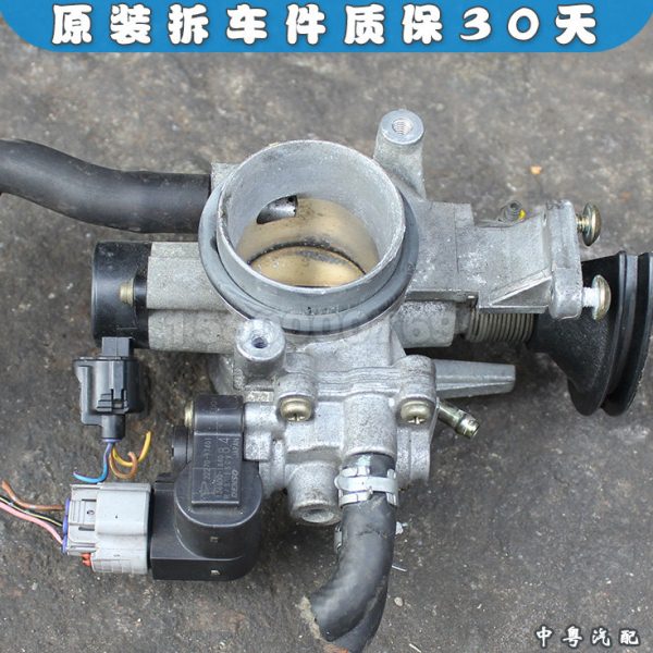 适配大发特锐K3 威驰 森雅S80 M80 1.3 1.5 节气门总成位置传感器