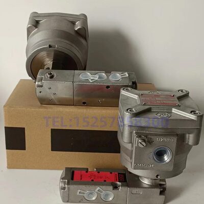 NF8327B002 NF8327B112不锈钢隔爆电磁阀  NF8327B102MO