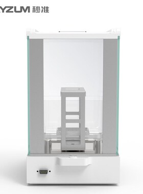 秒准MAYB124P智能型粉末冶金密度计高精度铜套齿轮硬质合金比重计