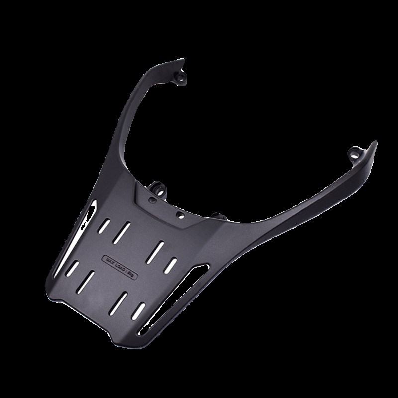 适用三阳哈士奇ADV300铝合金后尾架货架尾翼铝合金尾箱支架配件