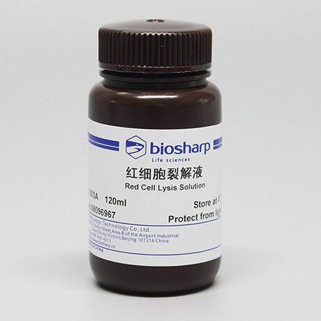 红细胞裂解液 500mL ACK裂解液 裂解并去除无细胞核红细胞的溶液
