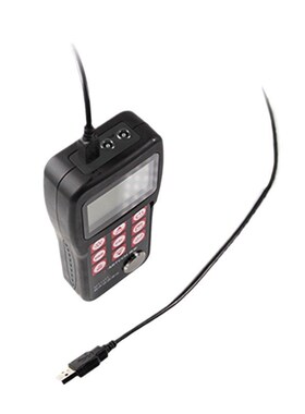 便携式超声波测厚仪HT160,金属厚度测量,0.01