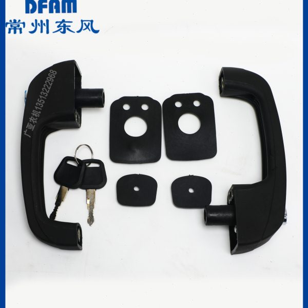常州东风拖拉机配件1004/1204/1504/1804/2004配件车门锁把手原厂
