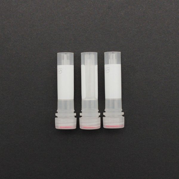 芯硅谷冻存管 C6115 聚丙烯冻存管(0.5-2ML),已灭菌,-80℃~18℃