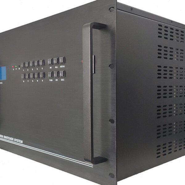 32进32出混合矩阵切换器 24路/32路高清 HDMI/DVI/VGA/SDI/AV板卡