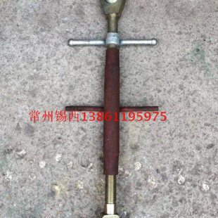 754拖拉机配件悬挂中央拉杆总成 上海纽荷兰650