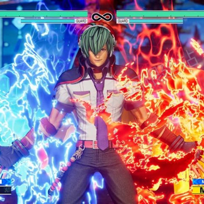 拳皇15 Xox XSX XSS次世代主机独占兑换码季票DLCT激活码KOF XV