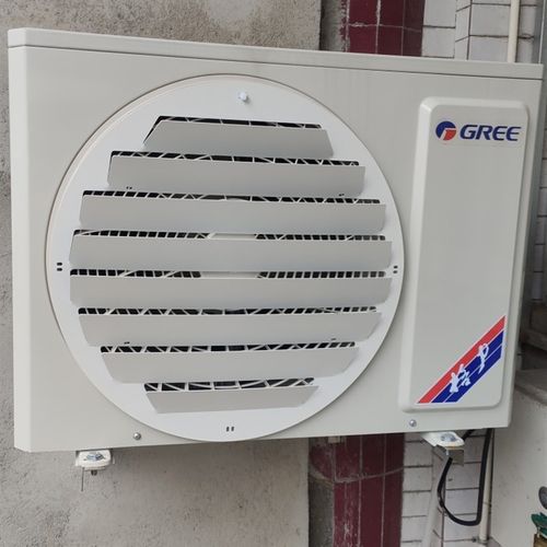 家用空调外机挡风l板挡风罩免打孔不锈钢专用防直吹改方向导风百