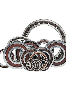 720b4 /P4  C46204KJ 哈尔滨角接触轴承 内径20外径47