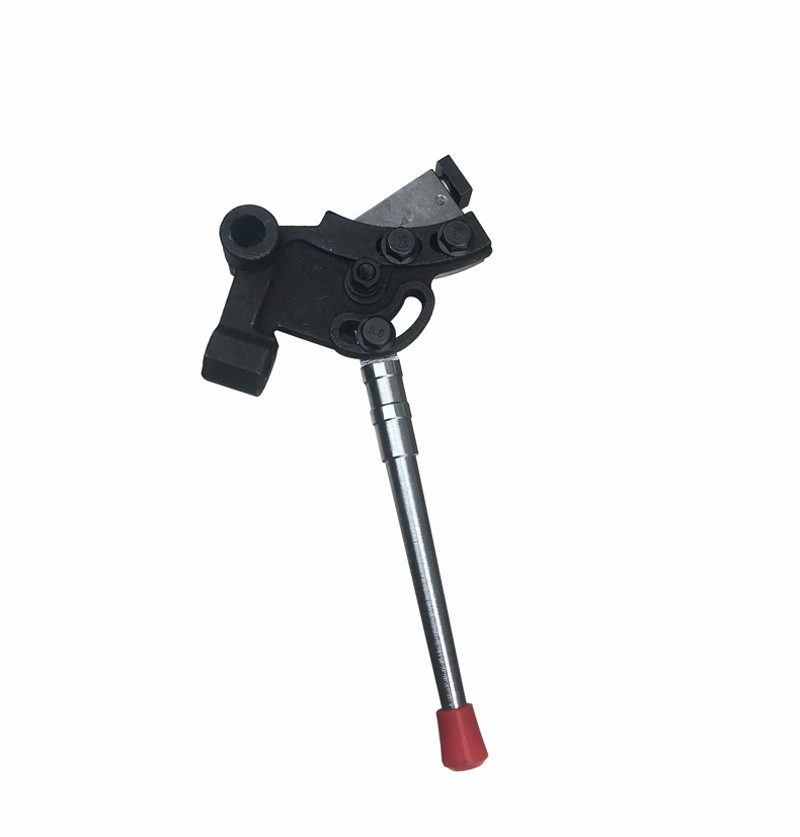 J04台式电动冲床撞块1吨压力机刹车挡销2L缓冲座4顿手柄体启动器