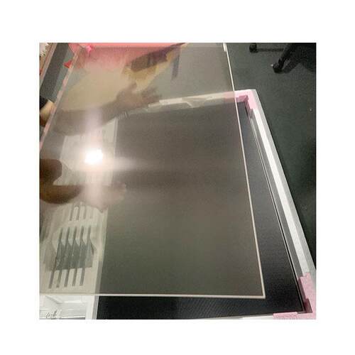 透明屏幕玻璃液晶显示屏55寸拼接屏可电容触摸55寸OLED透明屏