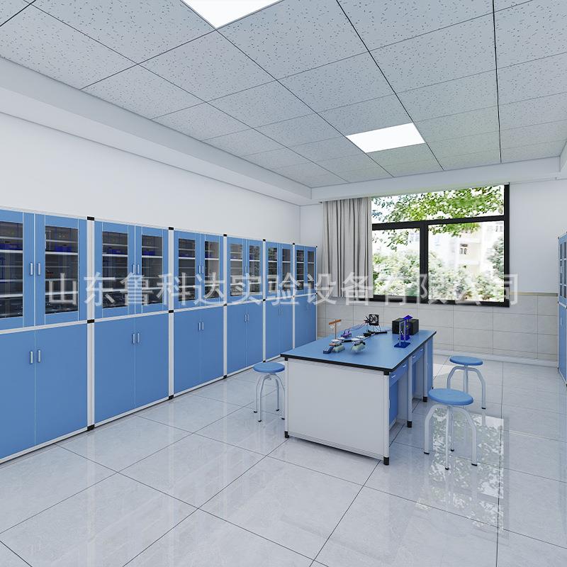 供应学校物理准备室生物教室中小学新型铝塑实验桌操作台