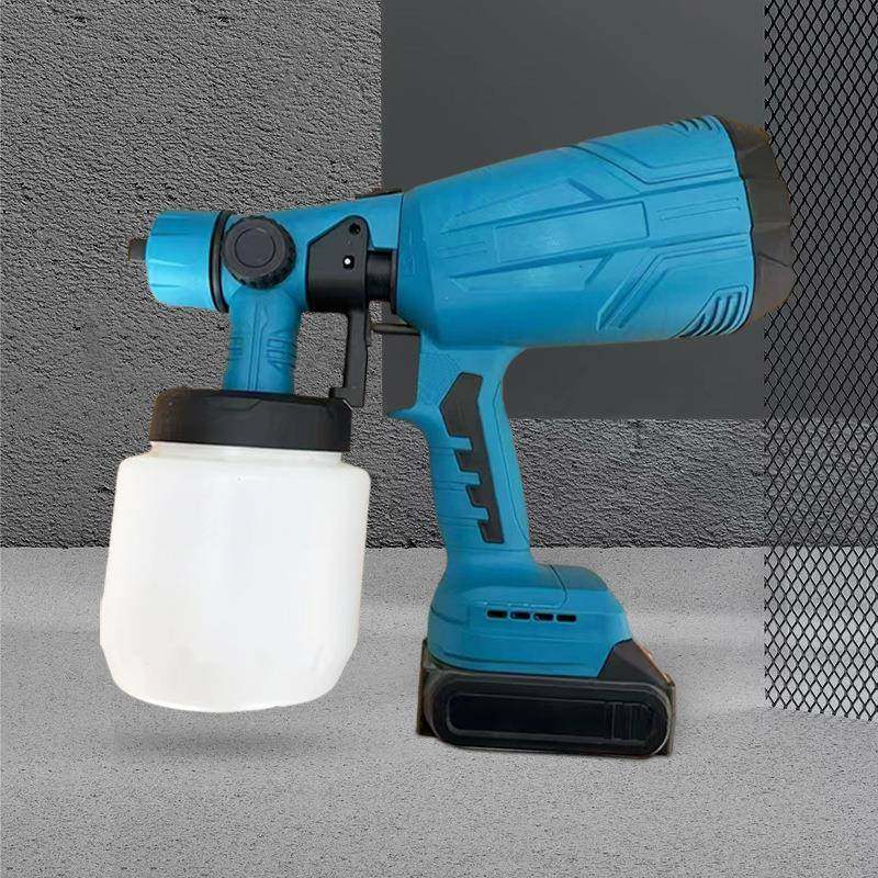 锂电充电款电动喷枪油漆喷枪喷油枪外墙小型涂料喷涂机乳胶漆神器,鲜花速递/花卉仿真/绿植园艺,割草机/草坪机,淘宝优惠券,粉丝福利购,淘宝优惠卷