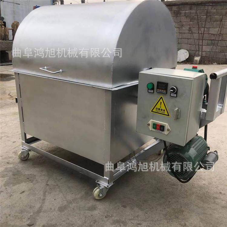 促销花生专用炒货机菜籽大豆炒料机干果翻炒机炒板栗机
