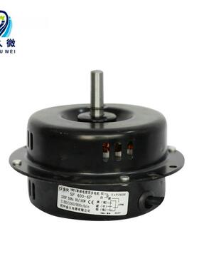 供应FFU空气净化风机通风机SF400-4P内转子离心风机电机