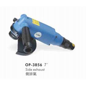 气动角磨机OP-3856气动砂轮机宏斌气动工具