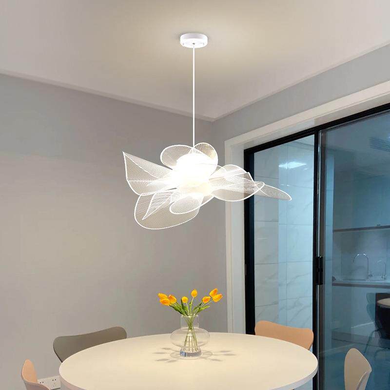 意大利餐厅吊灯北欧现代简约餐厅灯吧台餐桌创意艺术卧室吊灯J194