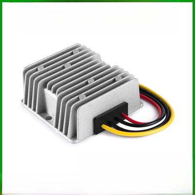 DC-DC24V降19V10A 20A降压模块24V转19V190W车载笔记本电源适配器