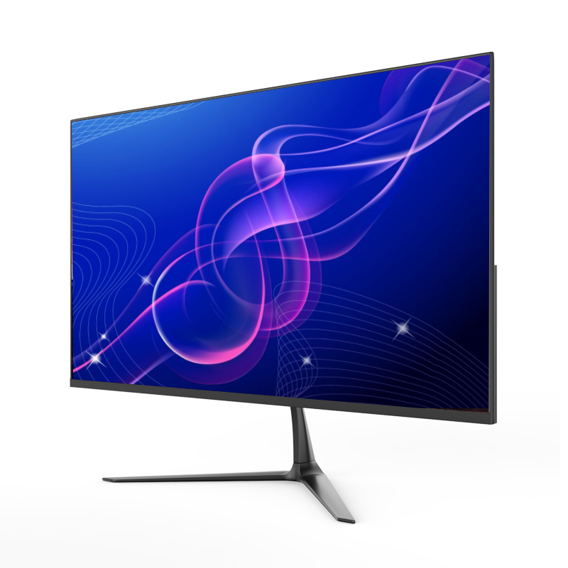 24英寸2K高清护眼显示器电脑27寸台式液晶屏幕绘图ps4K无边框曲面