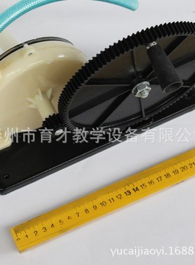 31004离心水泵模型齿轮式物理实验器材教学仪器
