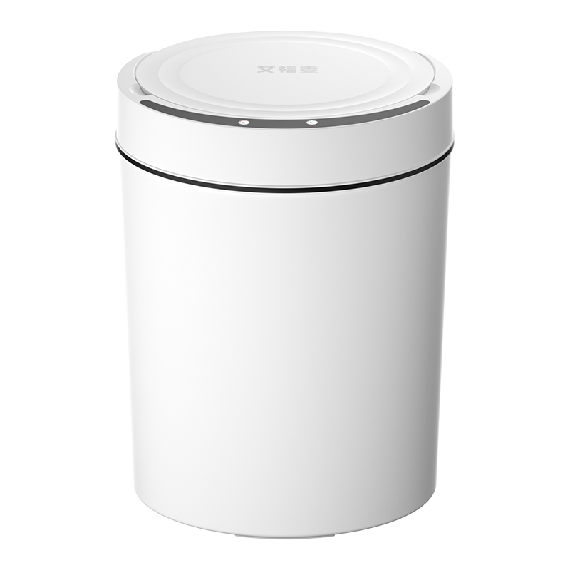 智能感应式垃圾桶家用带盖子防水全自动厨房客厅化妆室厕所大号纸