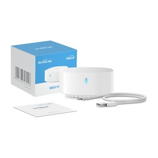 博联魔法家GW4C智能网关多功能FastCon遥控开关控制器