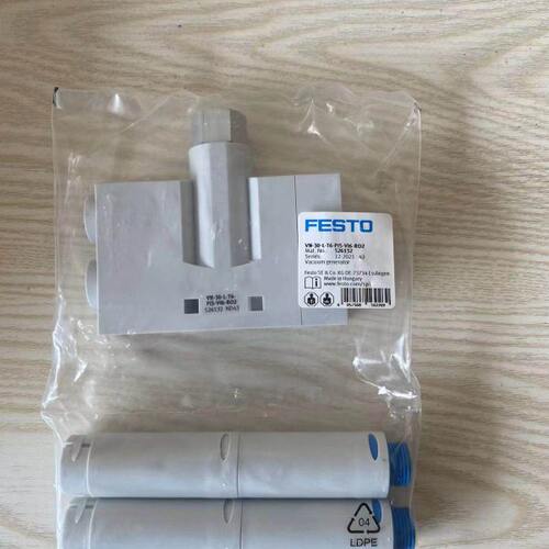 现货销售德国FESTO 真空发生器 VN-30-L-T6-PI5-VI6-RO2 526132