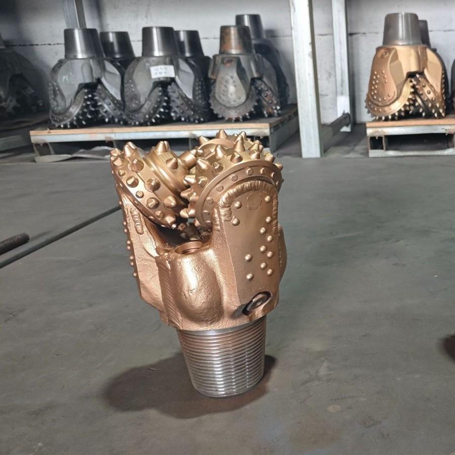 银海钻头 厂家供应YHA 7 7/8 -637G镶齿三牙轮钻头