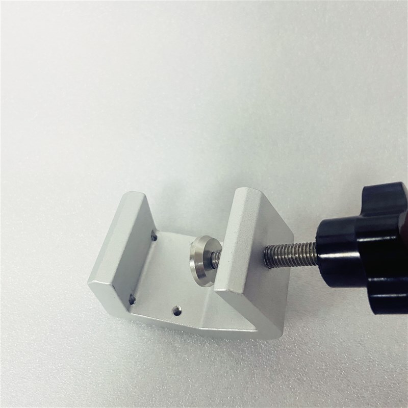 迈瑞-901注射泵卡夹 VP5输液泵夹子 SP1 SP3D注射Y泵用铝合金夹