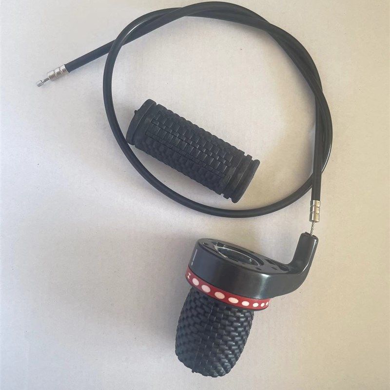 航凯四冲4马力风冷船外机汽油机发M动机推进器油门线一套