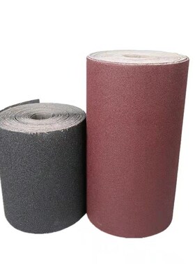 砂布厂家a现货供应卷状砂布砂纸 GXK51GXK56KX167J-5各种规格砂布